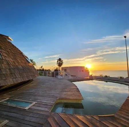 Exotica Casa Iglu Luxury Dome *