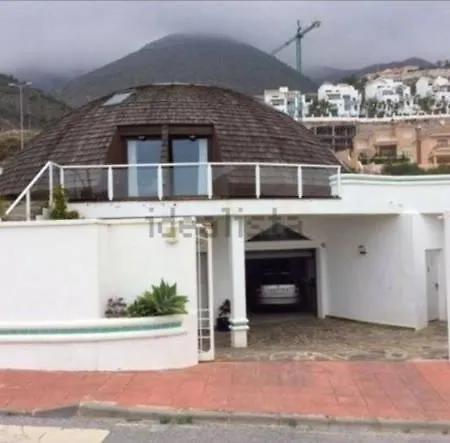 Exotica Casa Iglu Luxury Dome * Benalmadena