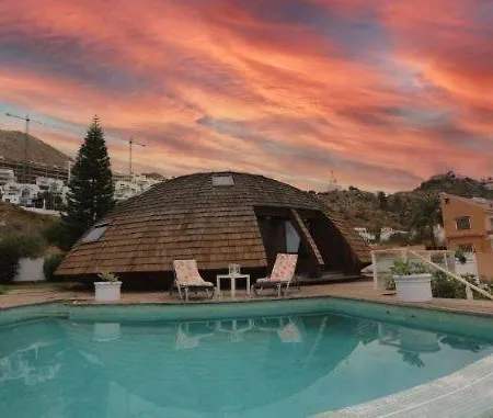 Exotica Casa Iglu Luxury Dome Holiday home