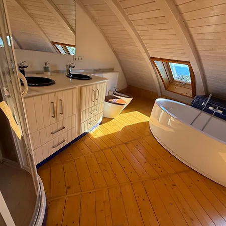 Exotica Casa Iglu Luxury Dome Holiday home Benalmadena
