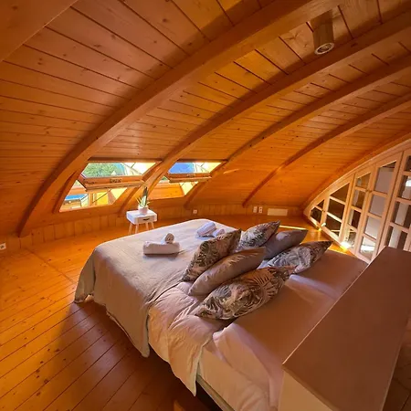 Holiday home Exotica Casa Iglu Luxury Dome *