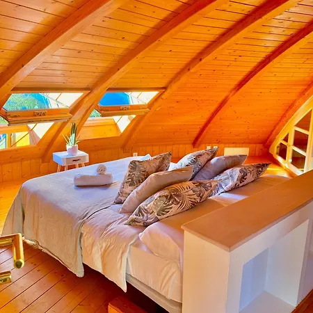 Exotica Casa Iglu Luxury Dome *