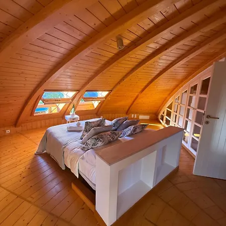 Exotica Casa Iglu Luxury Dome *