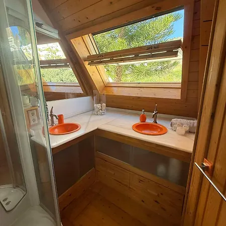 Holiday home Exotica Casa Iglu Luxury Dome