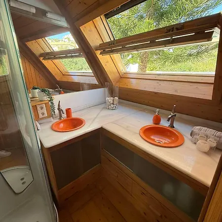 Holiday home Exotica Casa Iglu Luxury Dome Benalmadena