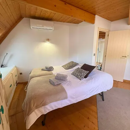 Holiday home Exotica Casa Iglu Luxury Dome