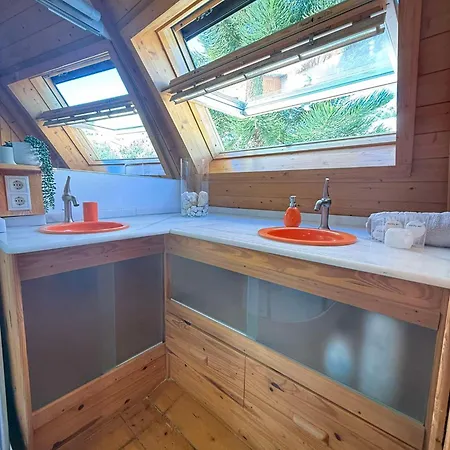 Exotica Casa Iglu Luxury Dome *