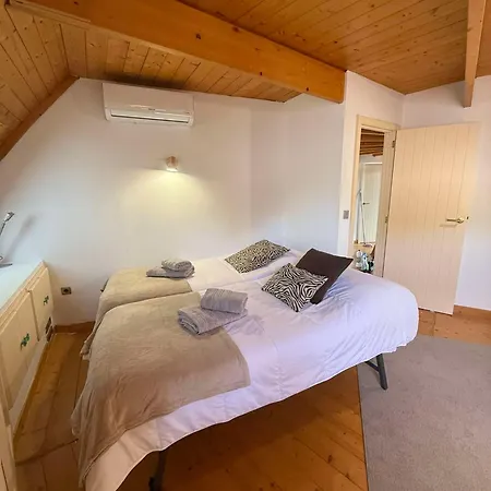 Holiday home Exotica Casa Iglu Luxury Dome Benalmadena
